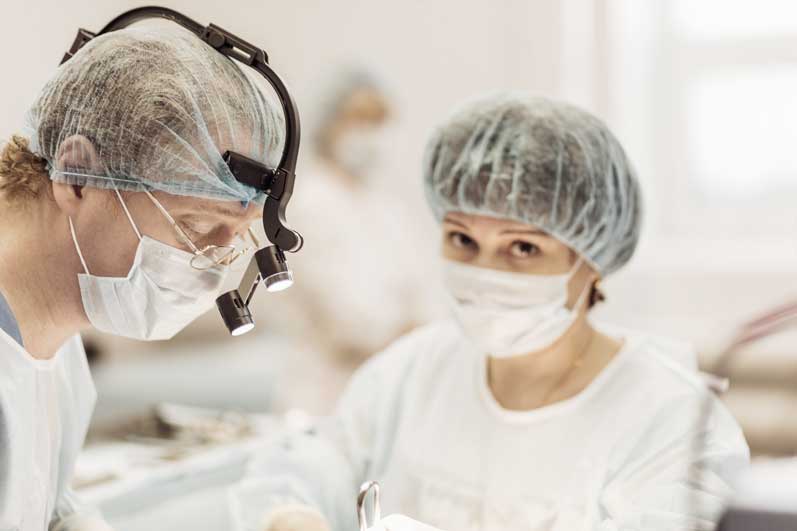 Operating room